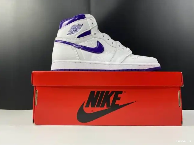 Cheap Kickmax AIR JORDAN CD0461-151 RETRO COURT 1 PURPLE HIGH 0405